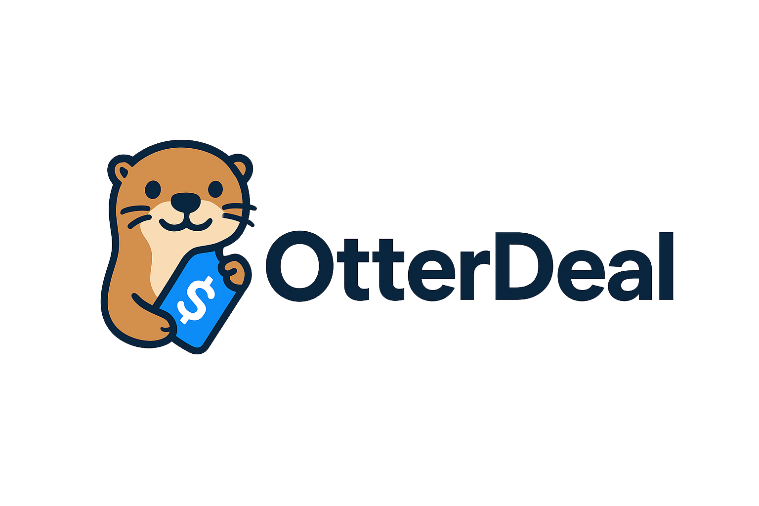 OtterDeals Logo
